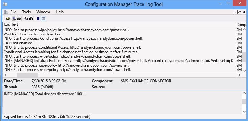 microsoft system center configuration manager